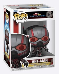 Funko Pop! Marvel: Ant-Man and the Wasp Quantumania - Ant-Man 1137 - Bobblehead